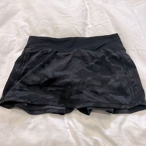 Lululemon tennis skirt